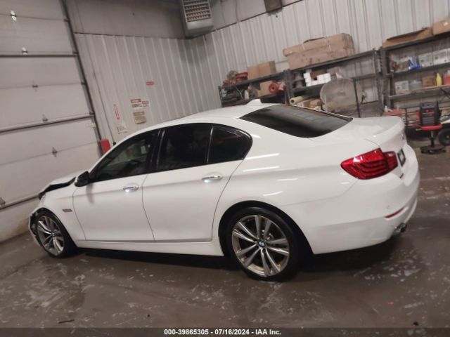 WBA5A7C56GG644409 BMW 528i Xdrive