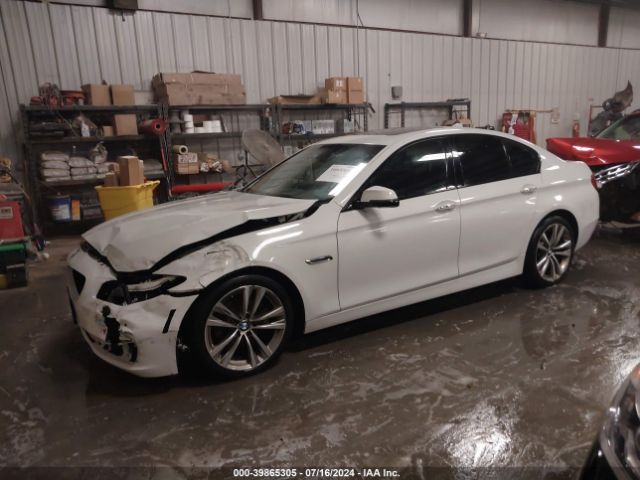 WBA5A7C56GG644409 BMW 528i Xdrive