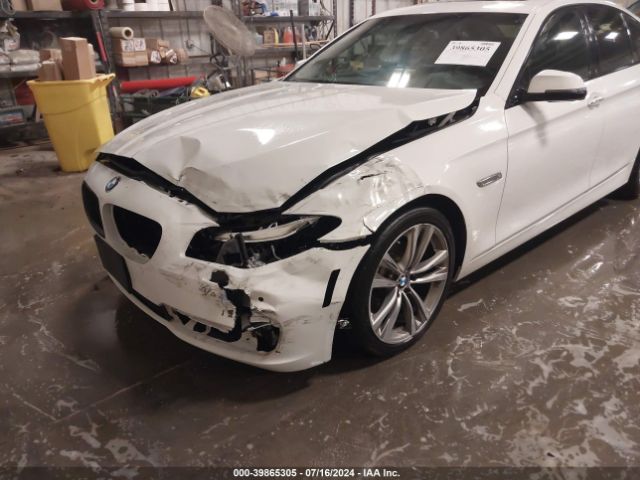 WBA5A7C56GG644409 BMW 528i Xdrive