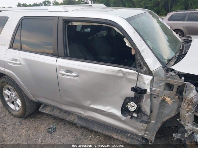 Toyota 4runner Sr5 Premium 2015 JTEBU5JR2F5206371 Image 19
