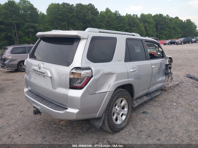 Toyota 4runner Sr5 Premium 2015 JTEBU5JR2F5206371 Image 4