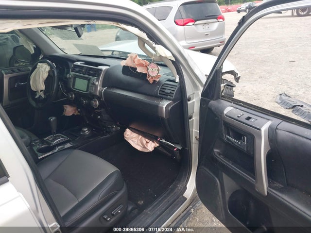 Toyota 4runner Sr5 Premium 2015 JTEBU5JR2F5206371 Image 5