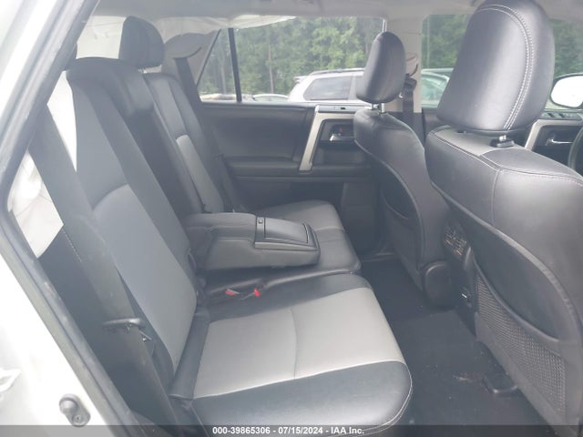 Toyota 4runner Sr5 Premium 2015 JTEBU5JR2F5206371 Image 8