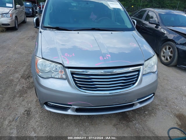 2C4RC1CG6ER330140 Chrysler Town & Country Touring-l