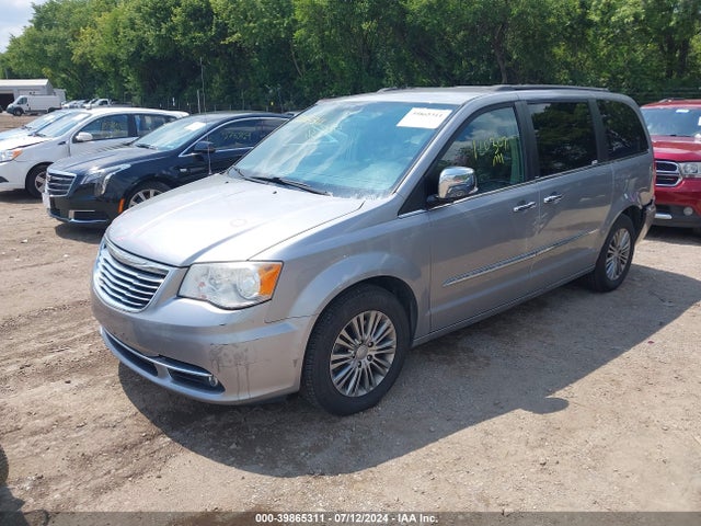 2C4RC1CG6ER330140 Chrysler Town & Country Touring-l