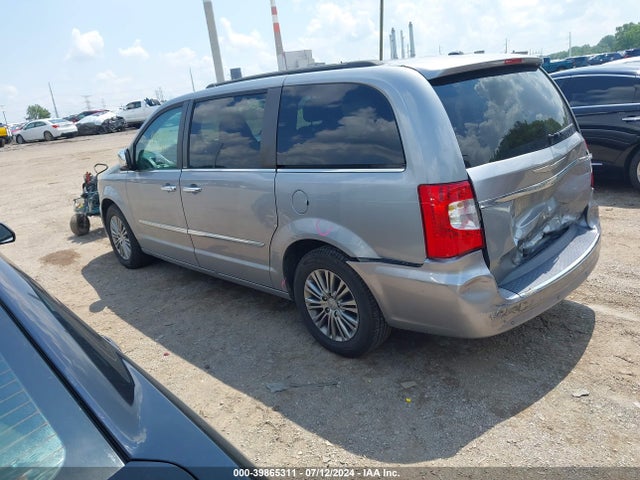 2C4RC1CG6ER330140 Chrysler Town & Country Touring-l
