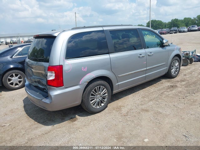 2C4RC1CG6ER330140 Chrysler Town & Country Touring-l