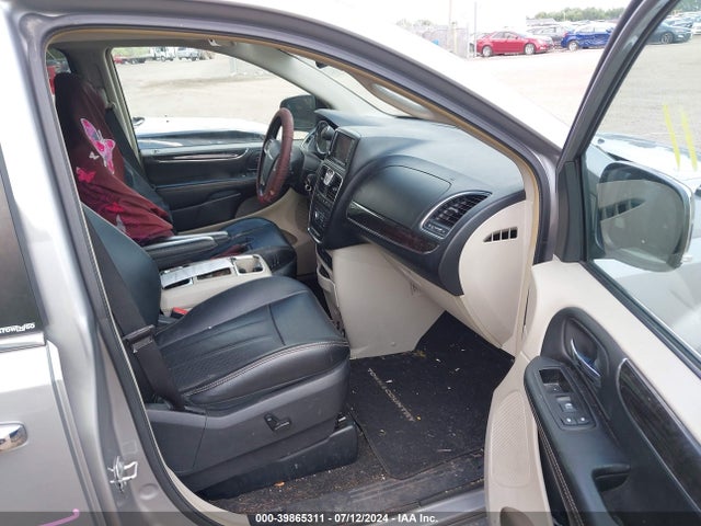 2C4RC1CG6ER330140 Chrysler Town & Country Touring-l