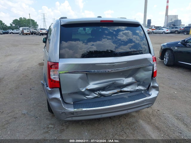 2C4RC1CG6ER330140 Chrysler Town & Country Touring-l