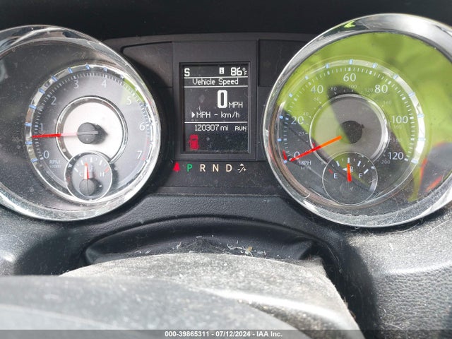 2C4RC1CG6ER330140 Chrysler Town & Country Touring-l