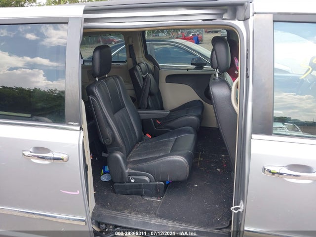 2C4RC1CG6ER330140 Chrysler Town & Country Touring-l