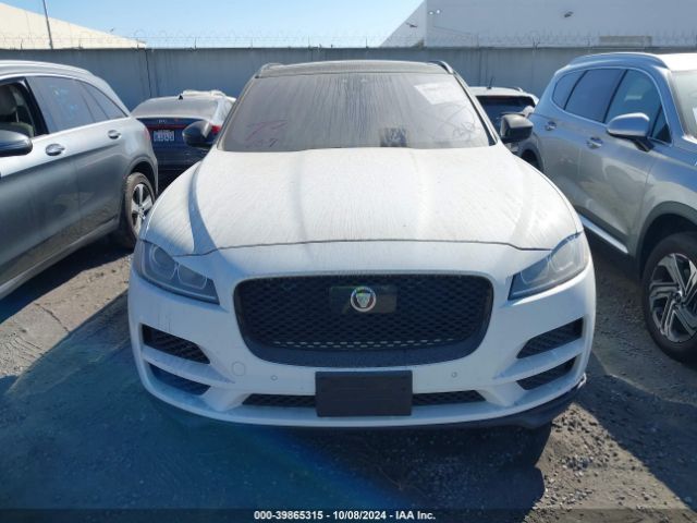 SADCJ2FX2KA610557 Jaguar aj20
