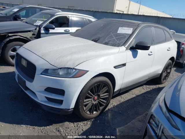 SADCJ2FX2KA610557 Jaguar aj20