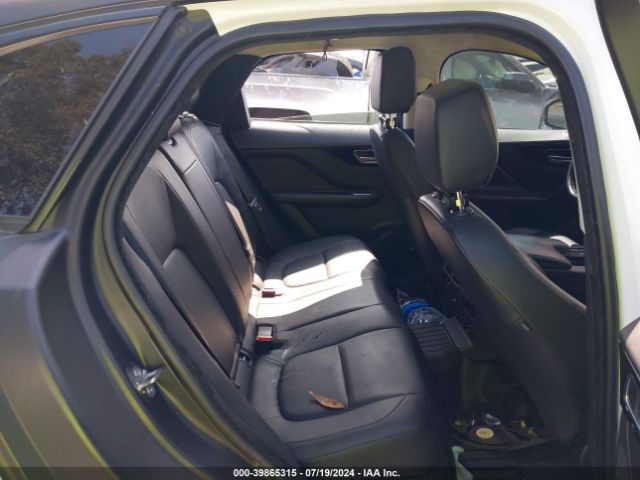 SADCJ2FX2KA610557 Jaguar aj20