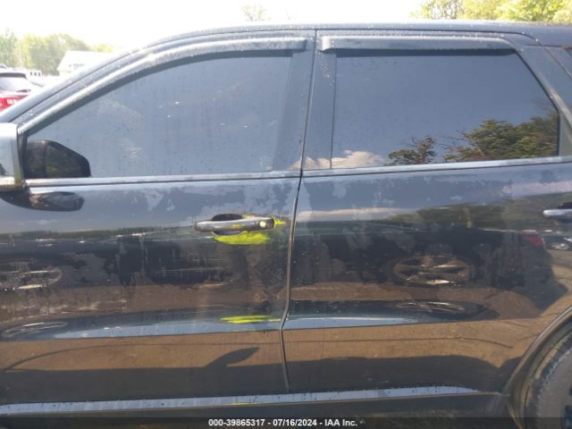 1C4SDJCT7GC446843 Dodge Durango R/t