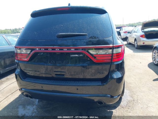 1C4SDJCT7GC446843 Dodge Durango R/t