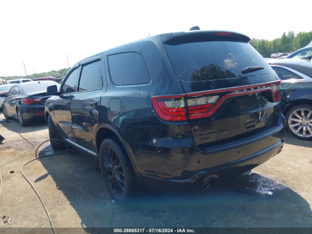 1C4SDJCT7GC446843 Dodge Durango R/t