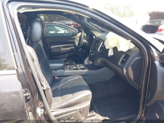 1C4SDJCT7GC446843 Dodge Durango R/t