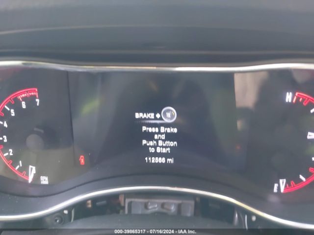 1C4SDJCT7GC446843 Dodge Durango R/t