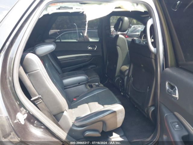1C4SDJCT7GC446843 Dodge Durango R/t