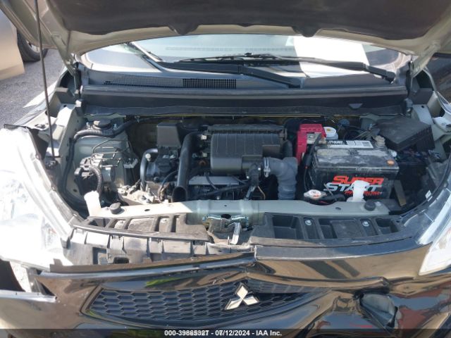 ML32F3FJ7LHF01472 Mitsubishi Mirage G4 Es