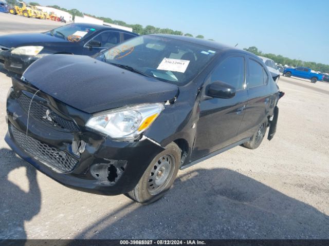 ML32F3FJ7LHF01472 Mitsubishi Mirage G4 Es