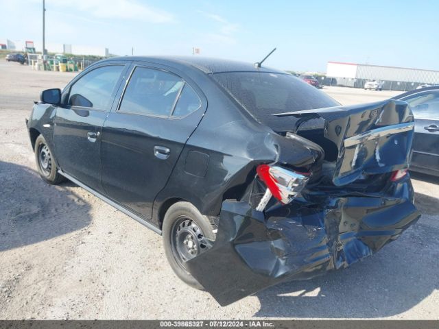 ML32F3FJ7LHF01472 Mitsubishi Mirage G4 Es