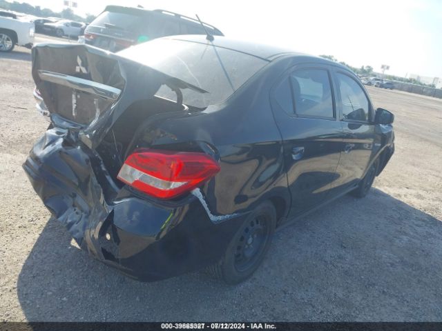 ML32F3FJ7LHF01472 Mitsubishi Mirage G4 Es
