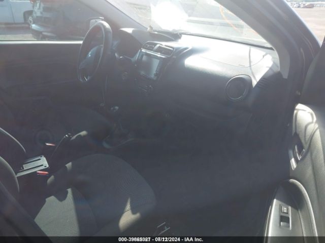 ML32F3FJ7LHF01472 Mitsubishi Mirage G4 Es