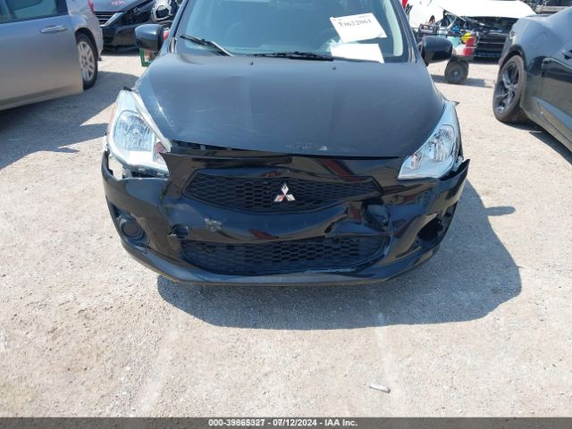 ML32F3FJ7LHF01472 Mitsubishi Mirage G4 Es
