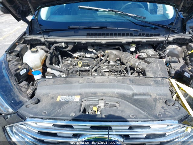 Ford EDGE SEL 2022 2FMPK4J96NBA47385 Image 10