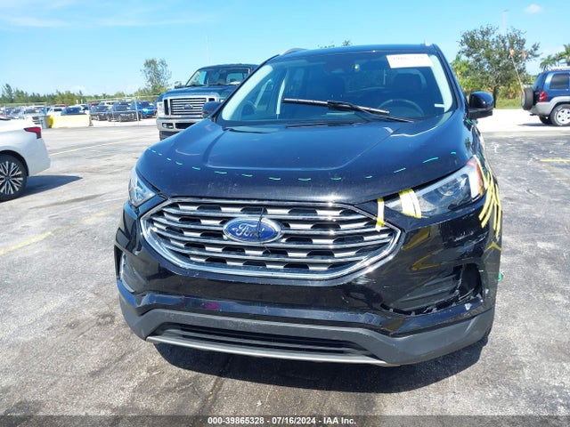 Ford EDGE SEL 2022 2FMPK4J96NBA47385 Image 12