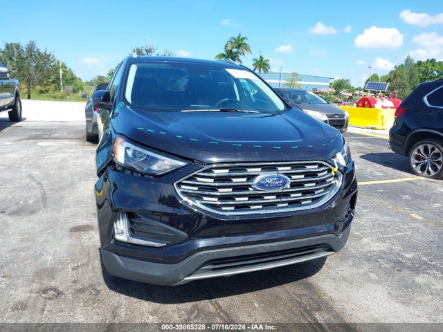 Ford EDGE SEL 2022 2FMPK4J96NBA47385 Image 6
