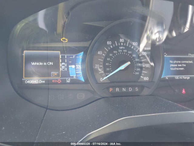 Ford EDGE SEL 2022 2FMPK4J96NBA47385 Image 7