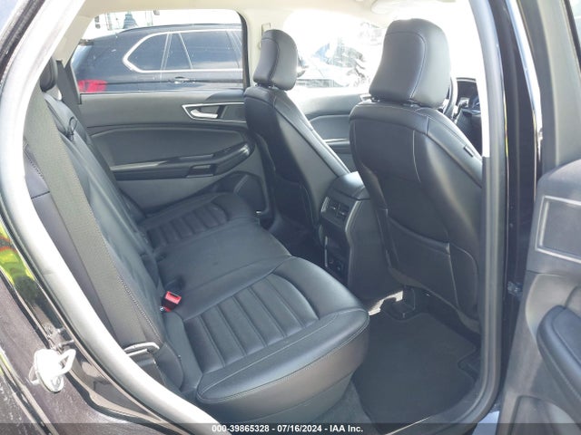 Ford EDGE SEL 2022 2FMPK4J96NBA47385 Image 8