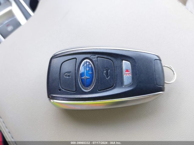 4S4WMAMD7L3480215 Subaru Ascent Limited