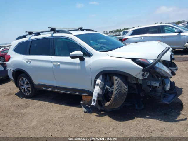 4S4WMAMD7L3480215 Subaru Ascent Limited