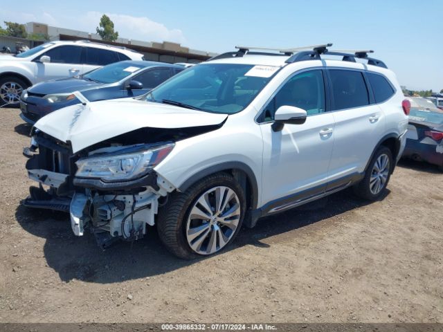 4S4WMAMD7L3480215 Subaru Ascent Limited