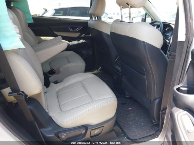 4S4WMAMD7L3480215 Subaru Ascent Limited