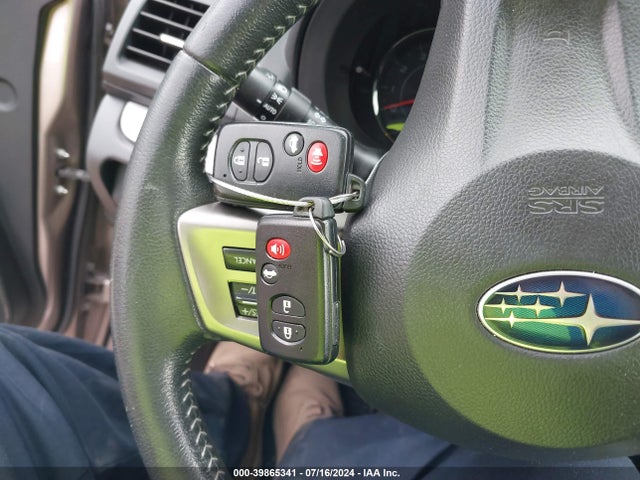 JF2SJAPC6EH547599 Subaru Forester 2.5i Touring