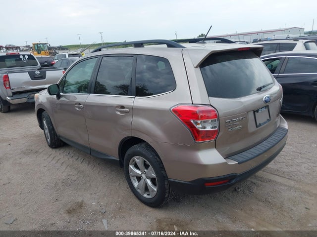 JF2SJAPC6EH547599 Subaru Forester 2.5i Touring