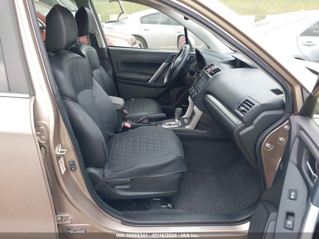 JF2SJAPC6EH547599 Subaru Forester 2.5i Touring