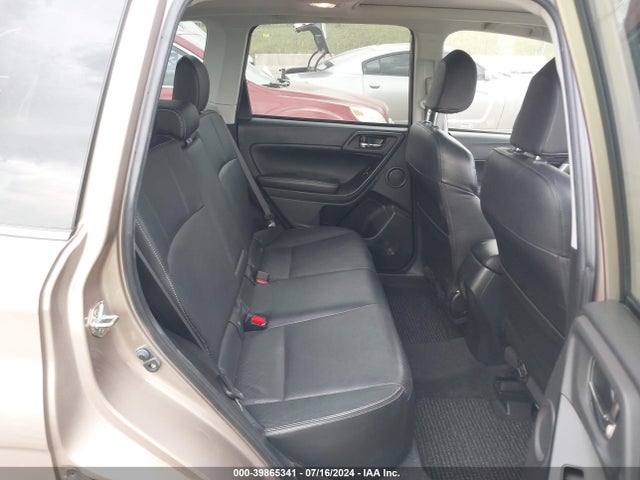 JF2SJAPC6EH547599 Subaru Forester 2.5i Touring