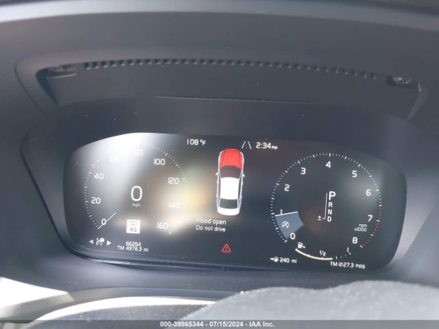 7JR102FK7KG013073 Volvo S60 T5 Momentum