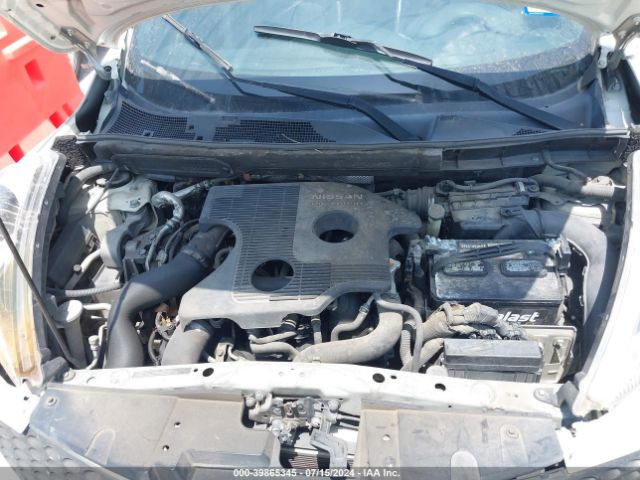 JN8AF5MR9ET358944 Nissan Juke Sl