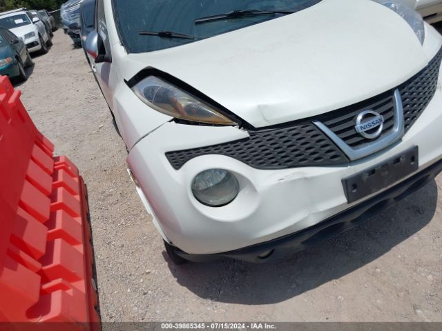 JN8AF5MR9ET358944 Nissan Juke Sl