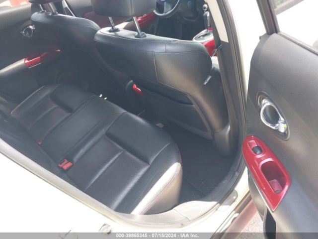JN8AF5MR9ET358944 Nissan Juke Sl