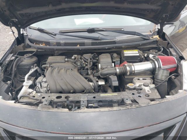 3N1CN7AP4GL822027 Nissan Versa 1.6 S/1.6 S+/1.6 Sl/1.6 Sv