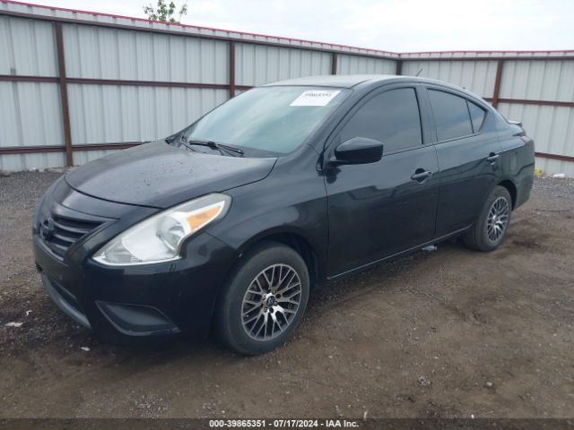 3N1CN7AP4GL822027 Nissan Versa 1.6 S/1.6 S+/1.6 Sl/1.6 Sv