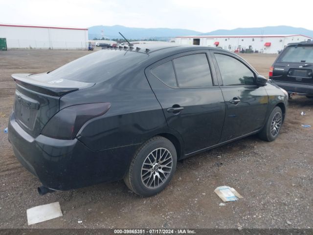 3N1CN7AP4GL822027 Nissan Versa 1.6 S/1.6 S+/1.6 Sl/1.6 Sv
